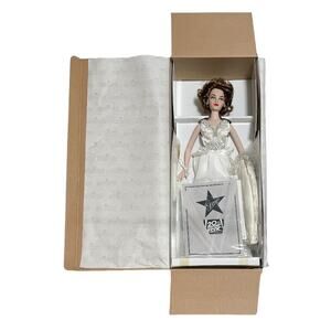 2000 Ashton Drake Madra Lord 20th Century Fox All About Eve Dressed Doll NRFB